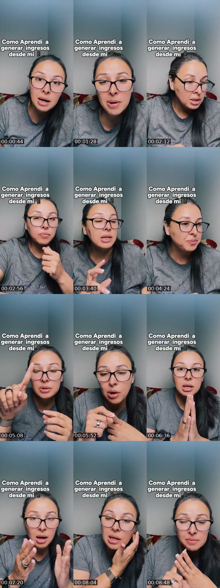 TikTok live: Trabaja desde tu casa. by @emprendeconjoanna