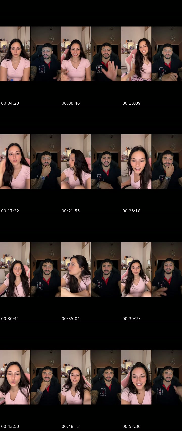 @esraock5 TikTok live from 2026-07-11
