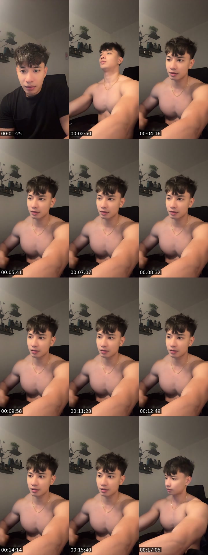 @fitxenon TikTok live from 2026-07-11