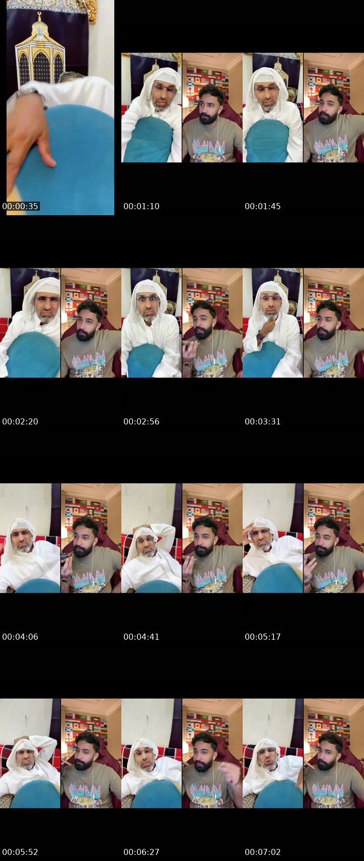 TikTok live: اهلاً وسهلاً by @ghaz174