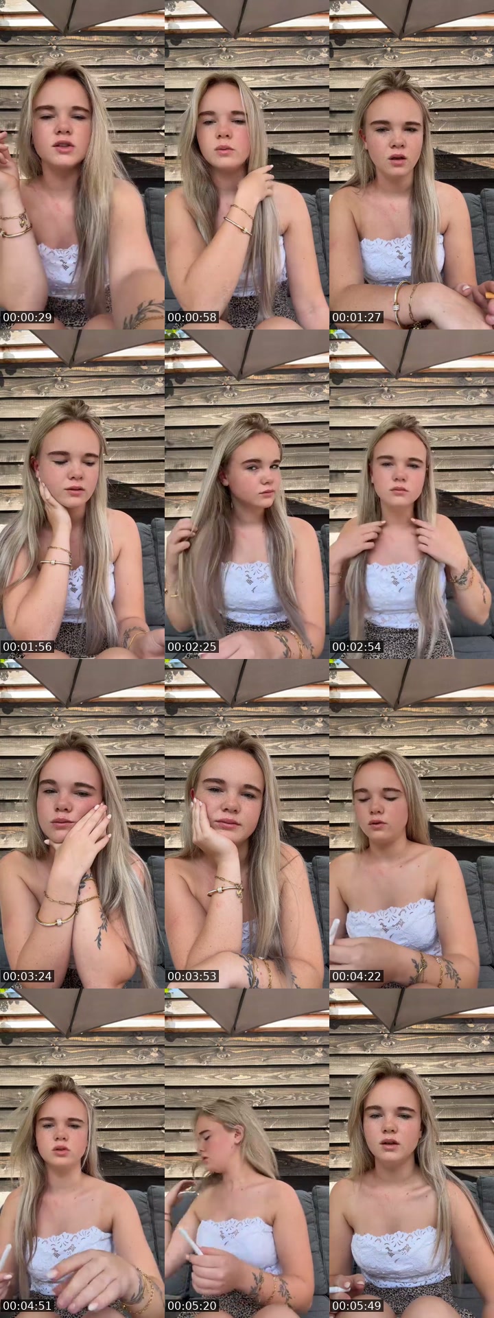 @evidegroot.x Netherlands TikTok live from 2026-07-11
