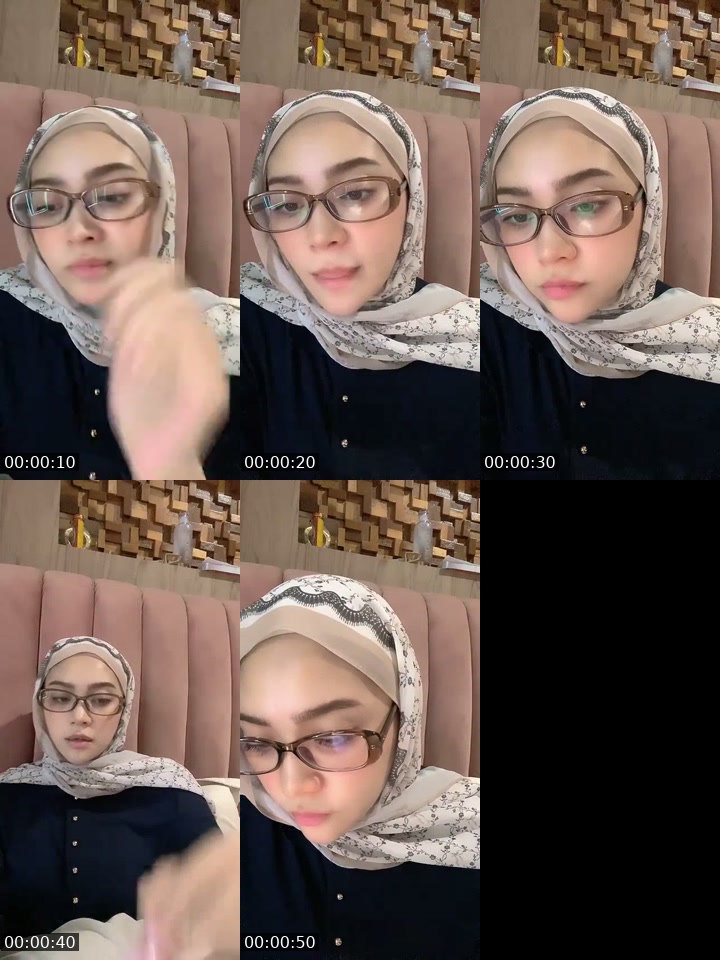 TikTok live: hii join me by @fatinmorat
