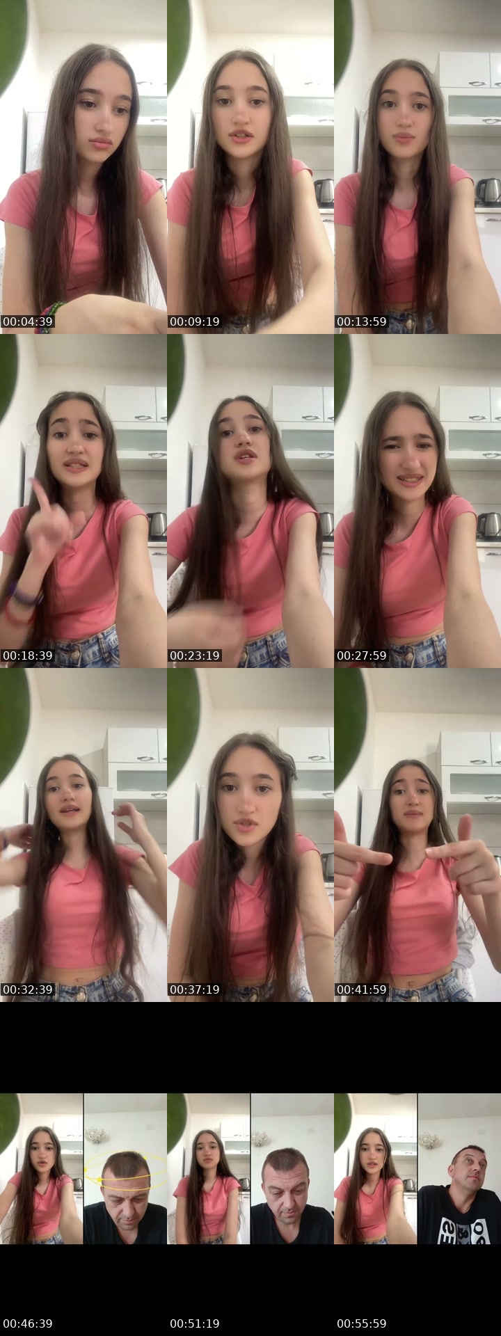 TikTok live: Zapracujemo se 💕brineta pisemo by @brunetta12girl