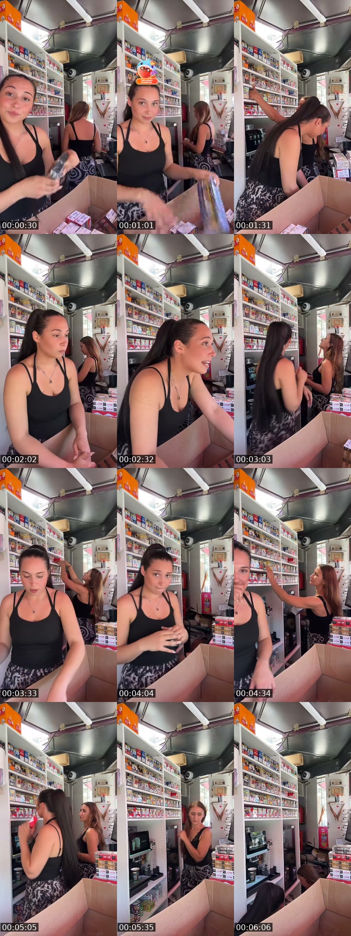 @catnipzoe Germany TikTok live from 2026-07-11