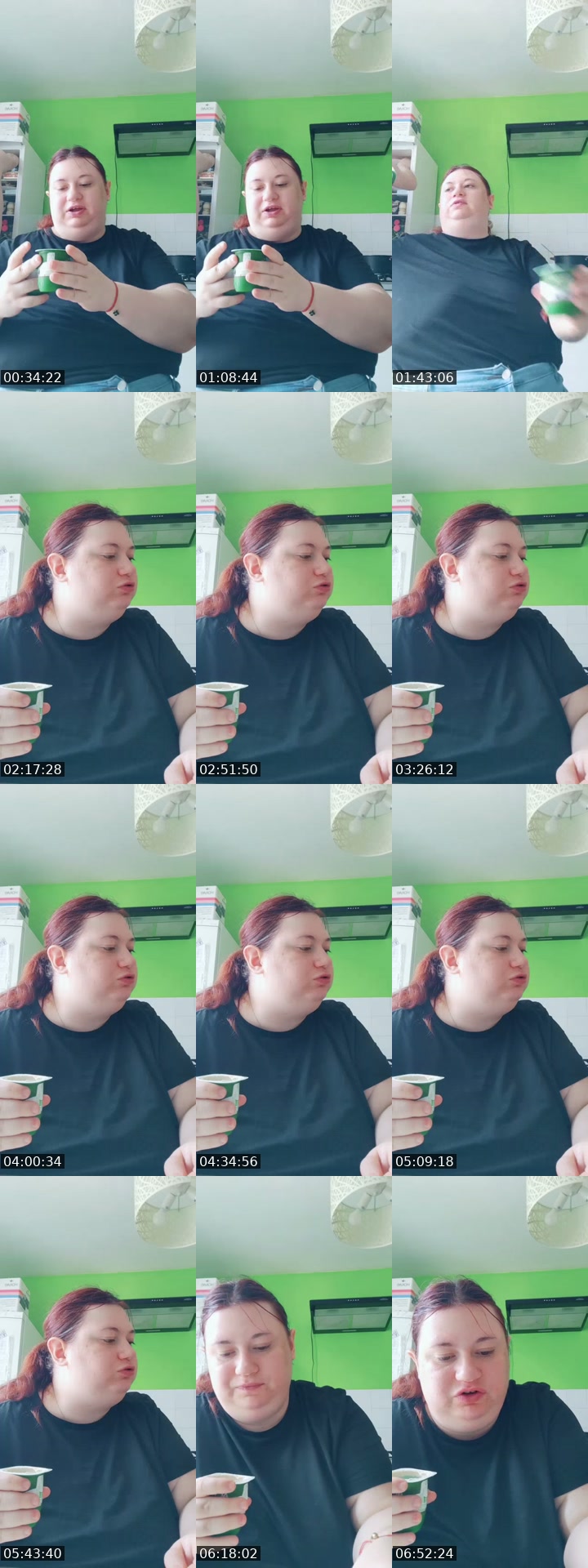 TikTok live: bienveillance live régime by @lanature1820