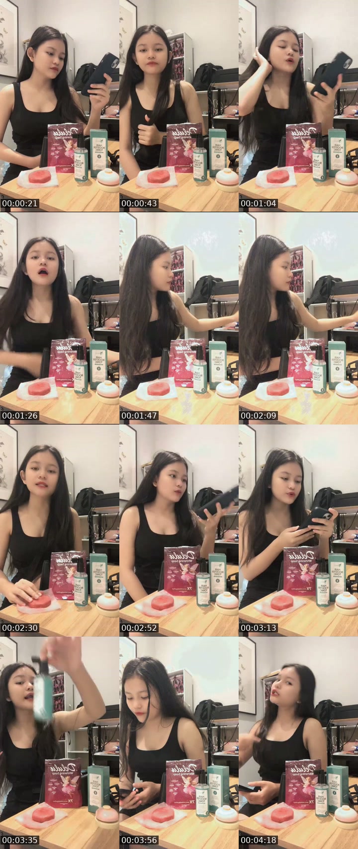 TikTok live: Payday SALE Julyyy by @qiss_888