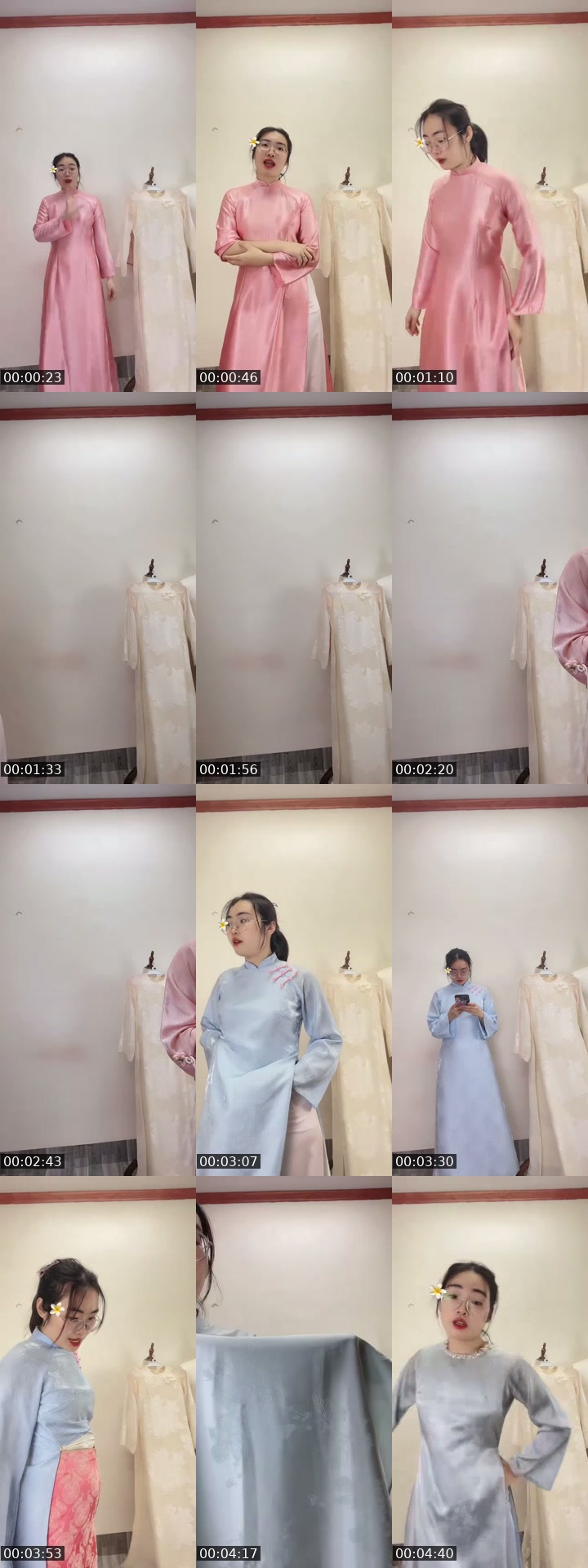 TikTok live: AD Bigsize đủ 38-100kg by @bigsizeaodainhabeo2