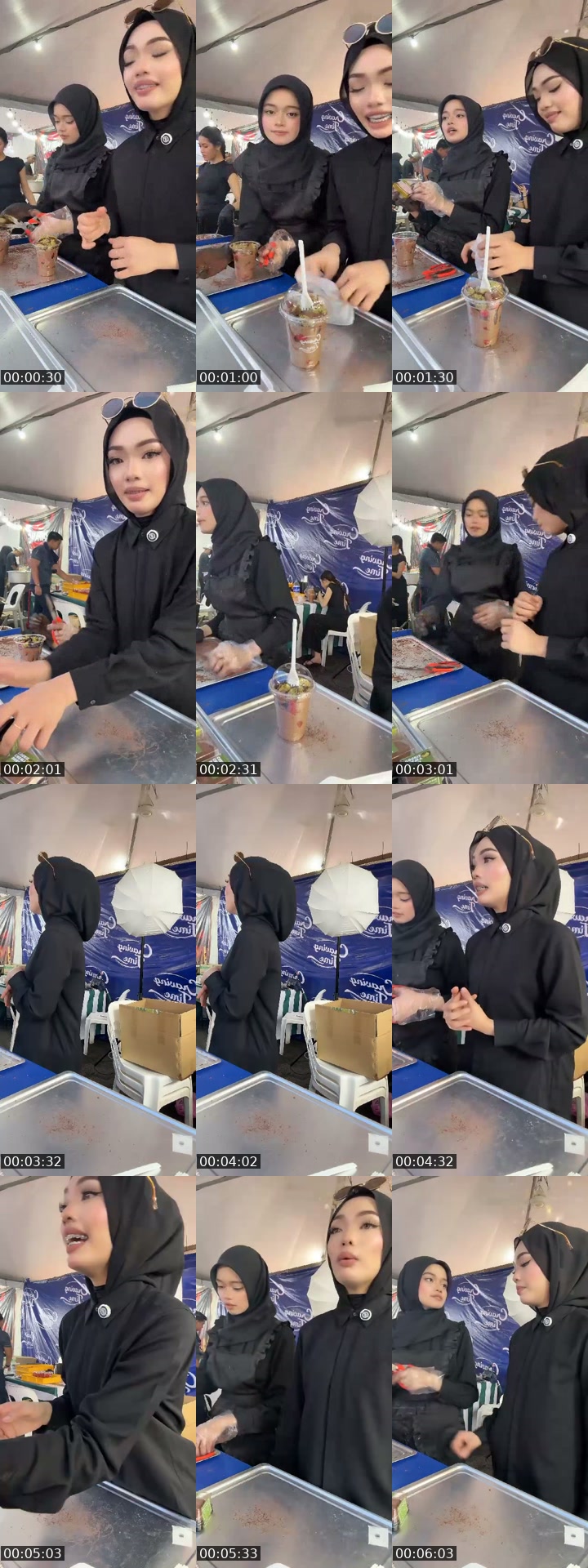 @cravingtime TikTok live from 2026-07-11