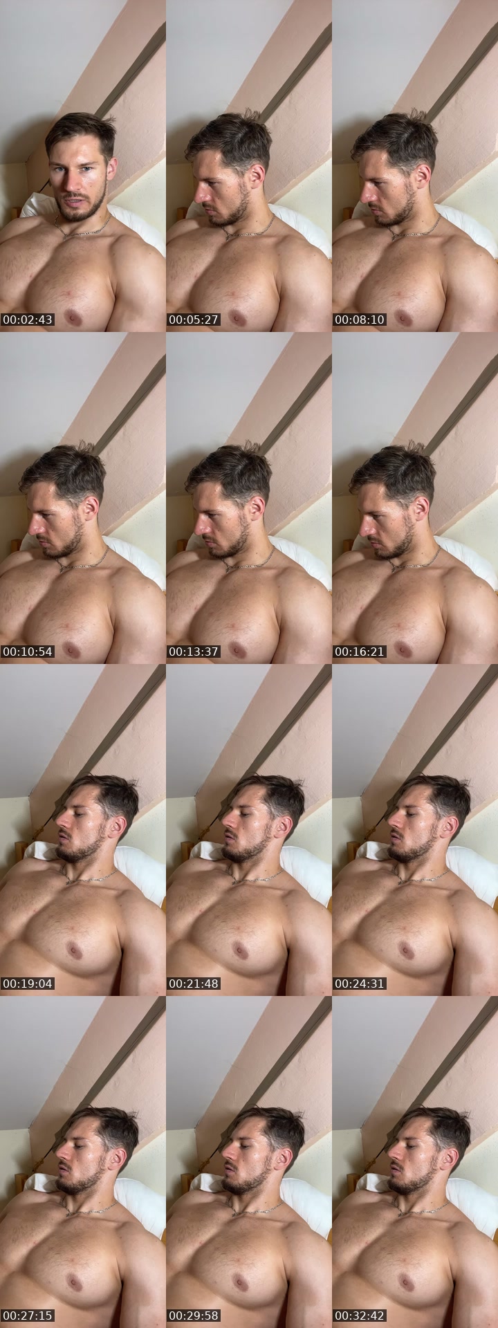 TikTok live: Dm for show 🥵 by @laudace_fit