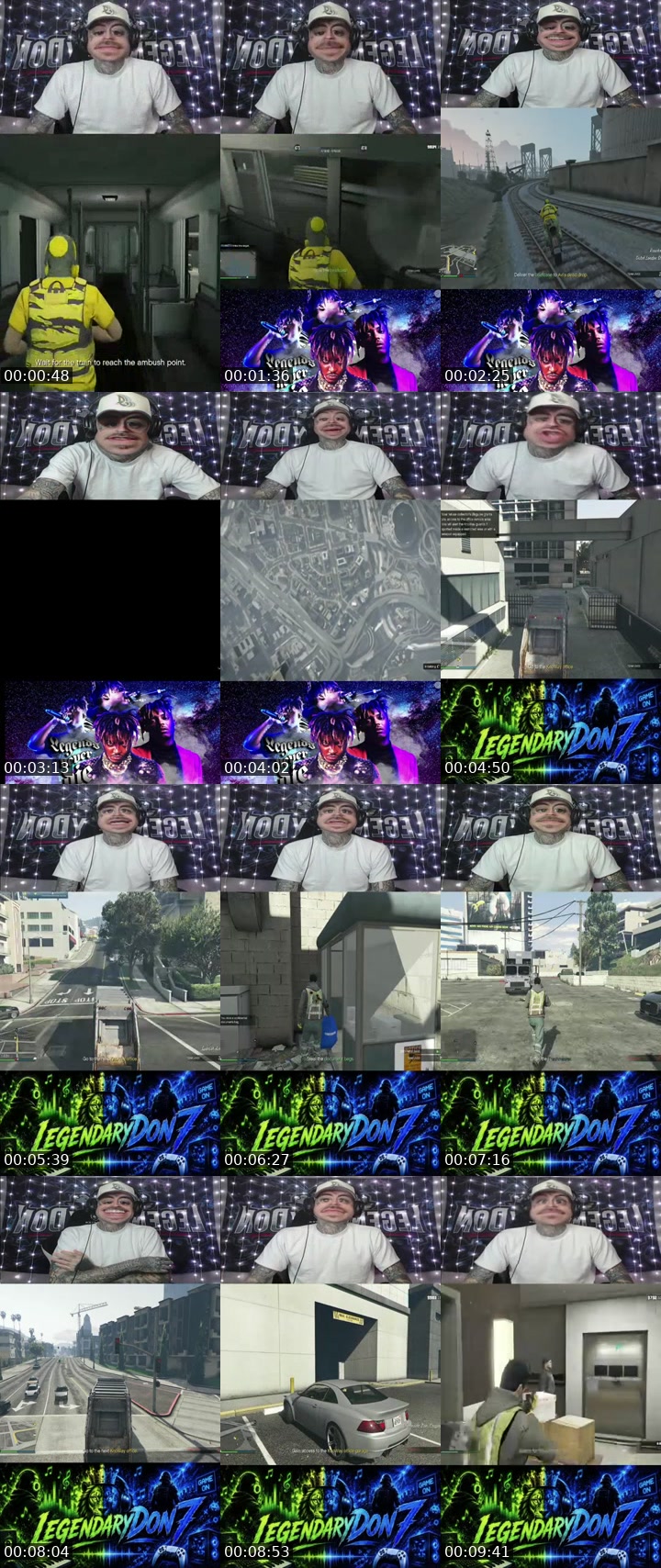 TikTok live: mentioned you by @legendarydon7
