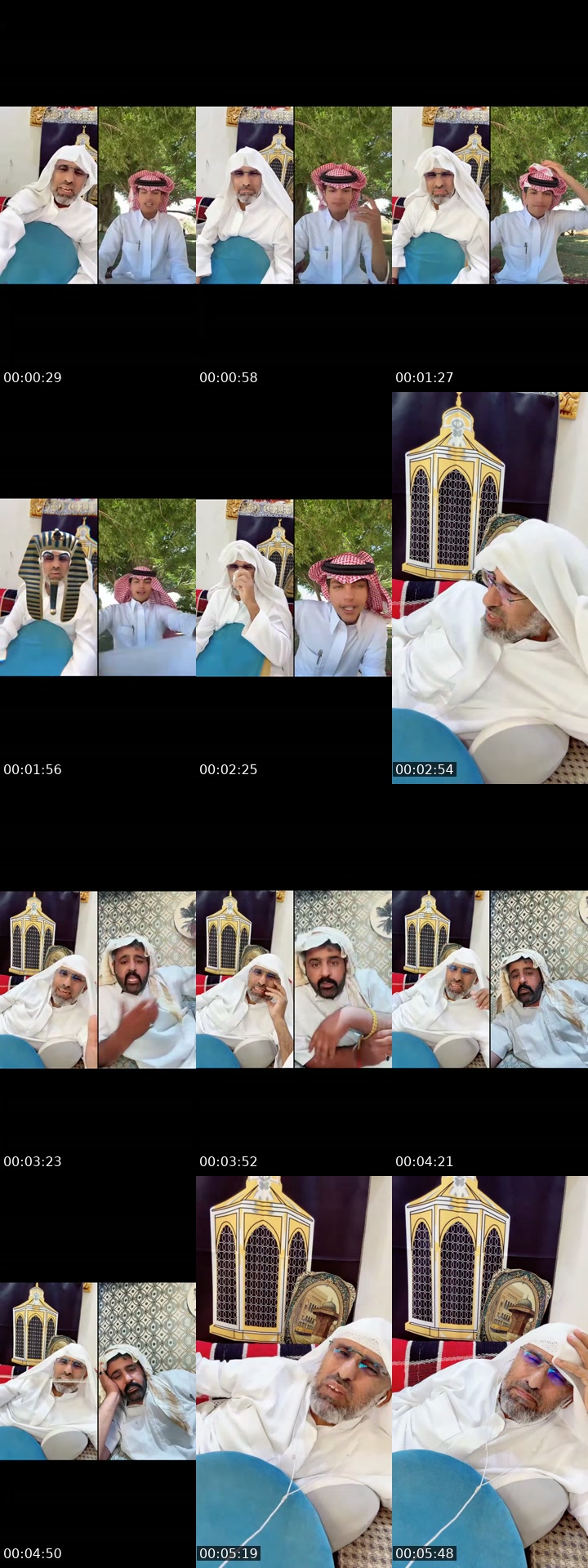 TikTok live: اهلاً وسهلاً by @ghaz174