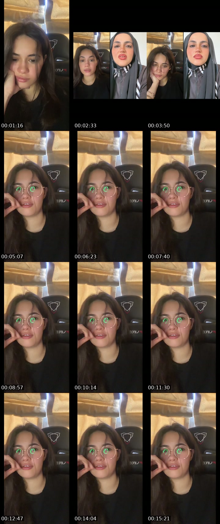 @hey_its_rana United States TikTok live from 2026-07-11