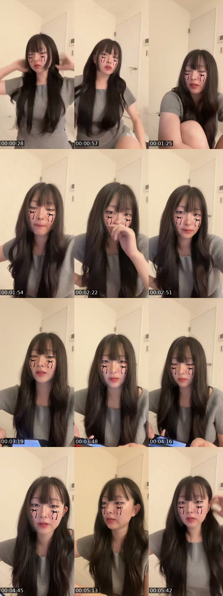 TikTok live: 02 ISFJ 最後の恋人 by @ikageso__