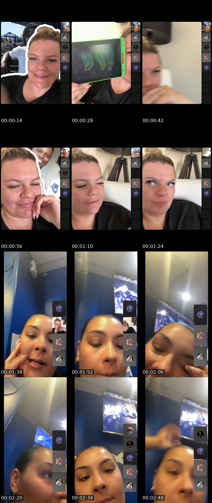 @heyitsmesafia TikTok live from 2026-07-11