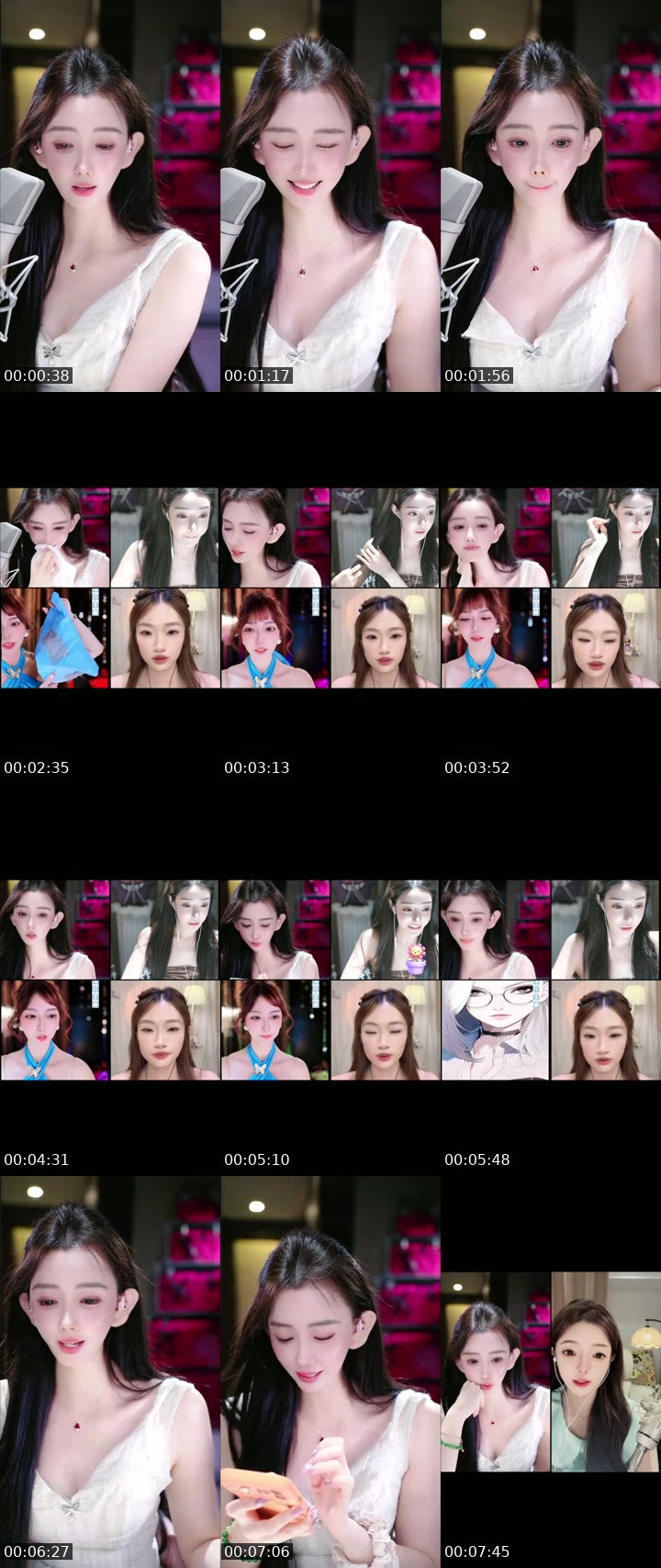 TikTok live: 温柔唱歌主播 by @linzhaoyan88
