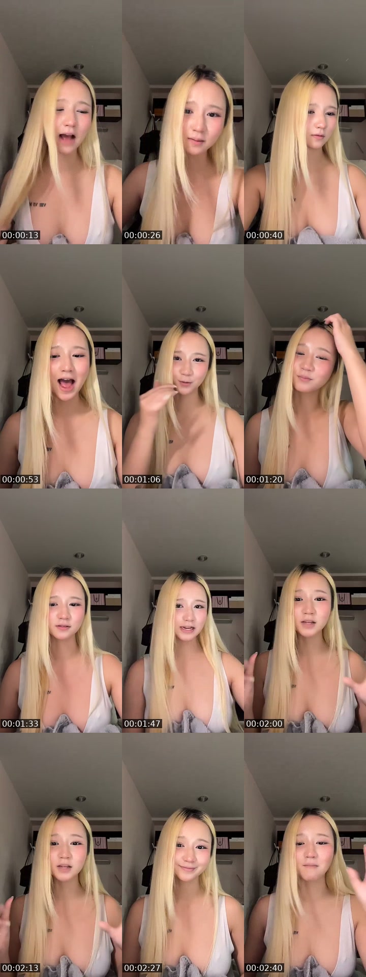 TikTok live: งดวีนวันที่8 by @watercolorrrrrrr