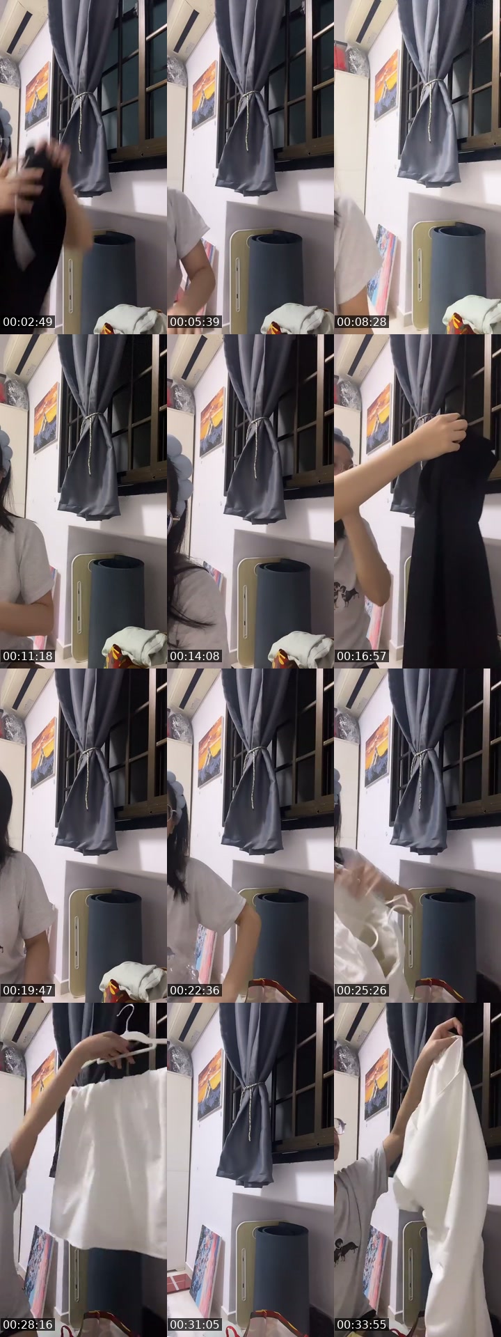 TikTok live: CLOTHES $1 ‼️ by @thedaintycloset