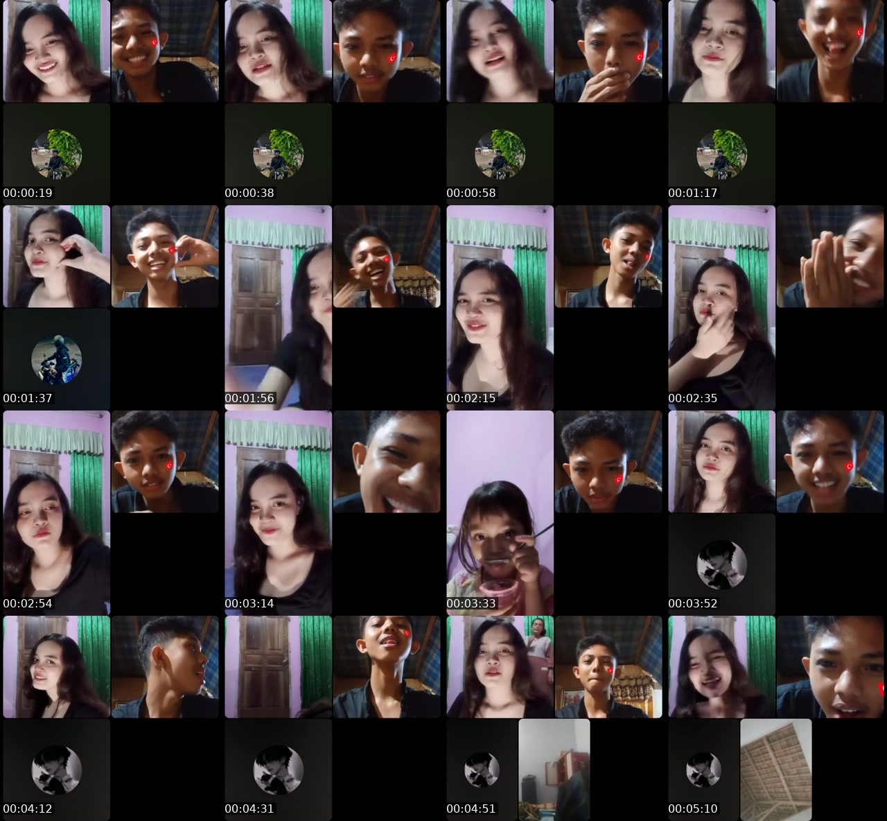 TikTok live: piw by @yenilemott