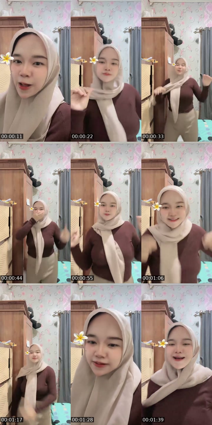 Indonesia TikTok live: hay kalian by @afifah.alazam