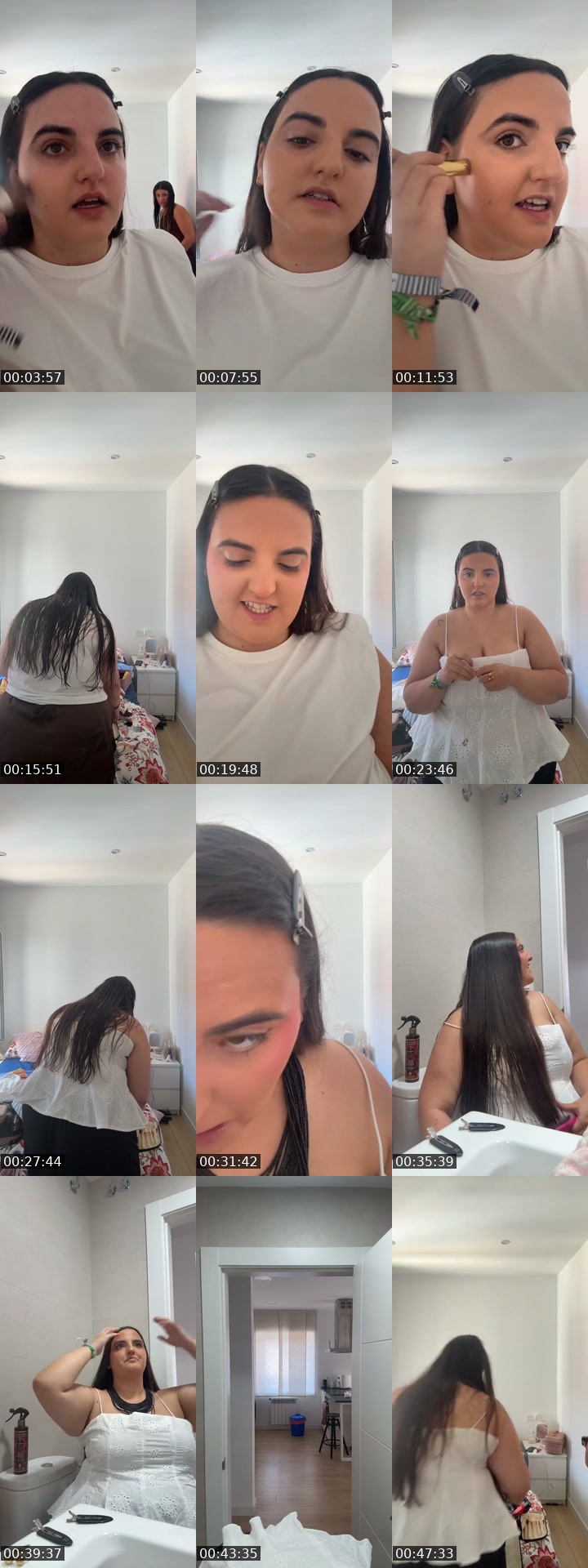 @claumots TikTok live from 2026-07-11