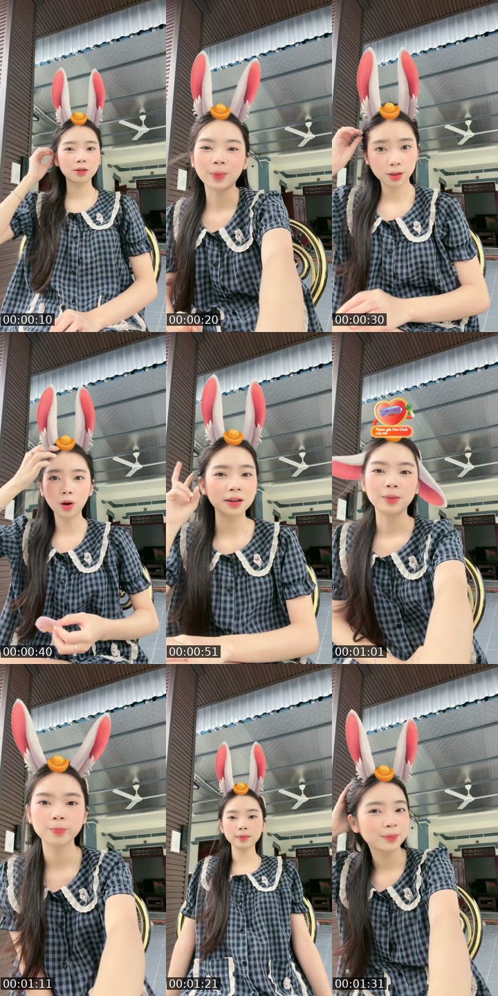 @khtrinh6 TikTok live from 2026-07-11
