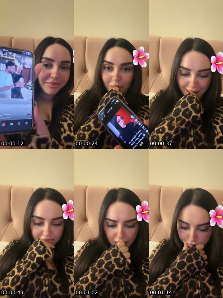 @goldie.vibes3 Syria TikTok live from 2026-07-11