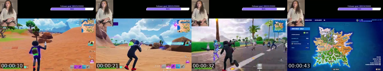 TikTok live: sprite collectinggg/trades by @itsjessicabby444