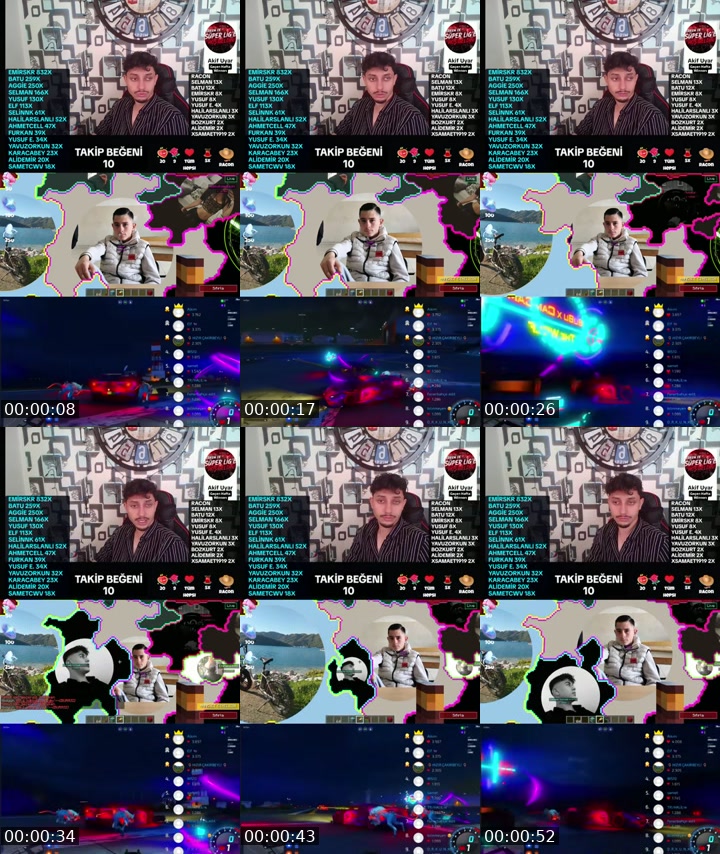 TikTok live: SIRADAN BİRİYİM by @tolgaizzm