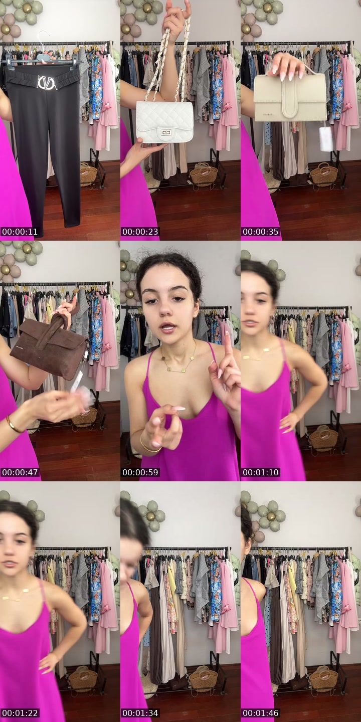 Poland TikTok live: Do -70% czyszczenie magazynu ❗️❗️❗️ by @pati.butik