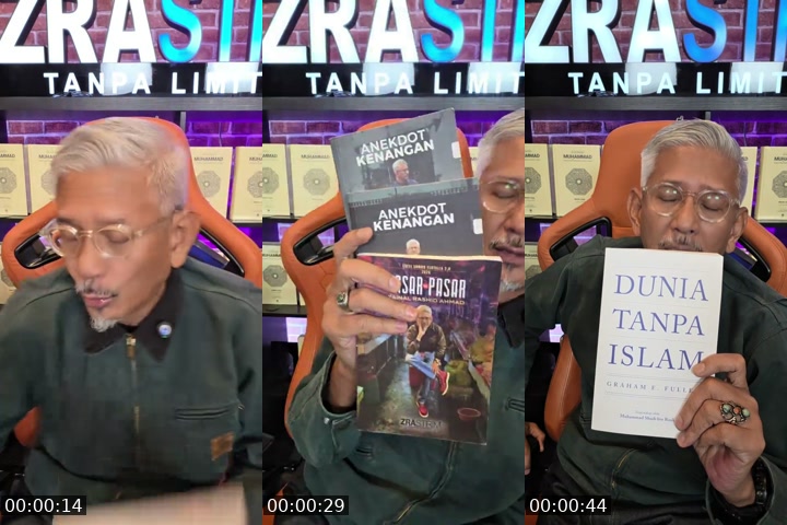 TikTok live: Free Flow by @zrastrim