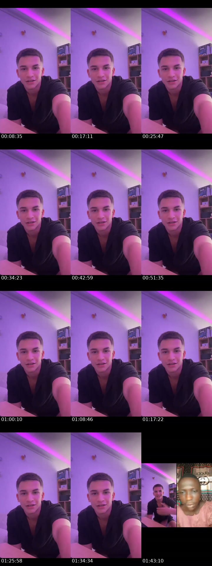 @beniii921 TikTok live from 2026-07-11