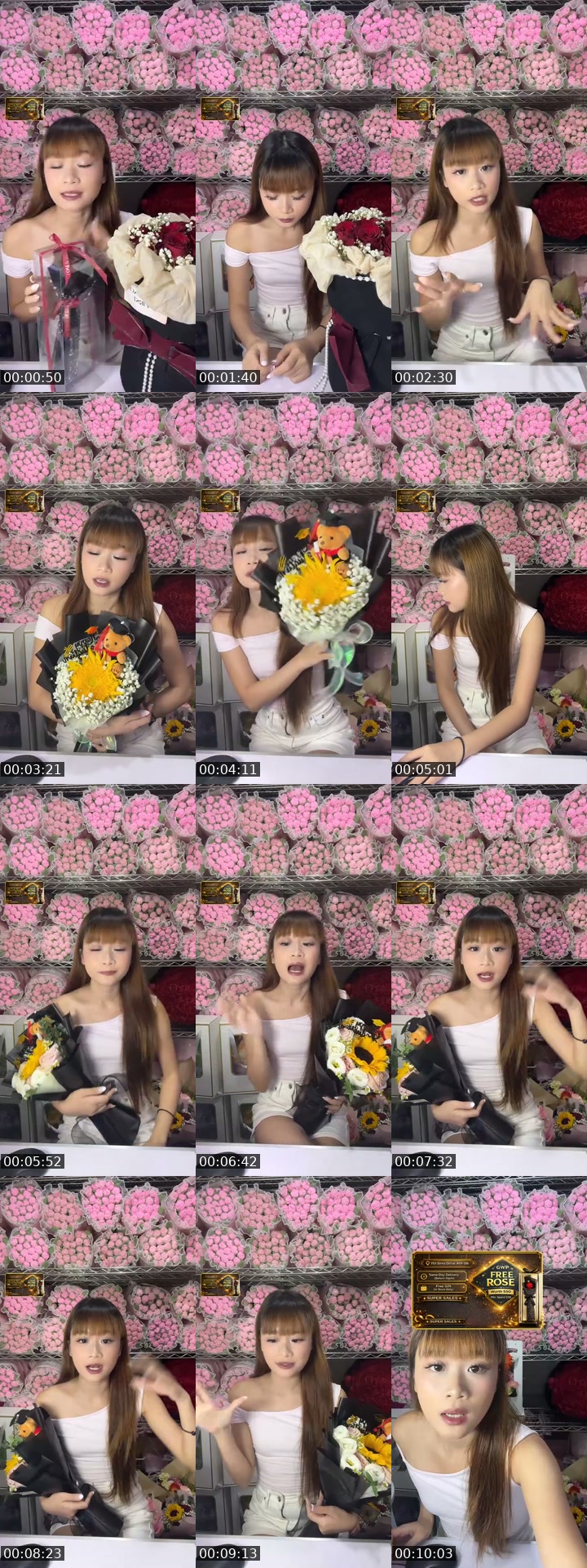@flowersuppliersg TikTok live from 2026-07-11