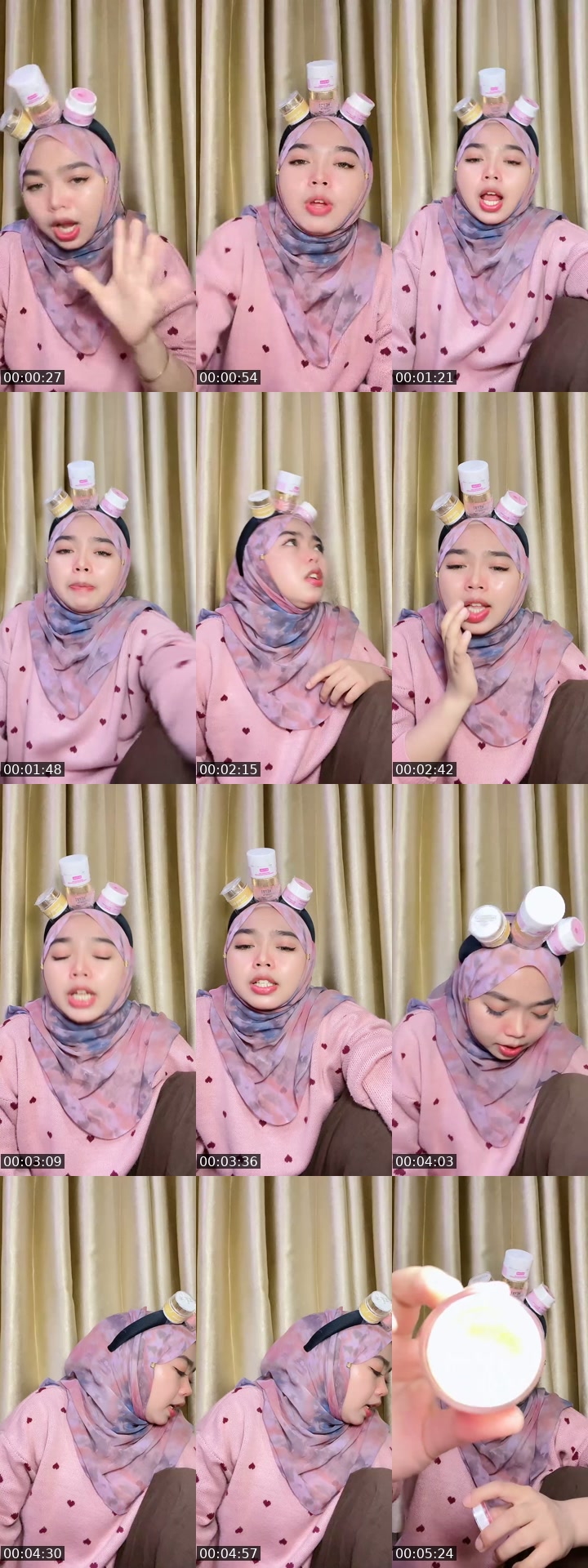 TikTok live: Susah cerah,flek,glwing?Cekbrot by @myeshakireinanaureen