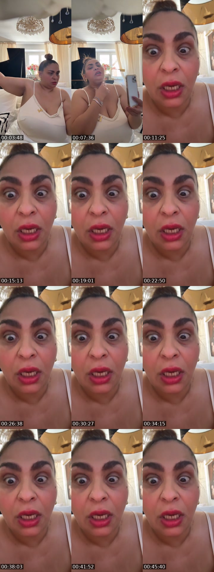 TikTok live: Happy Weekend by @lauren75forever