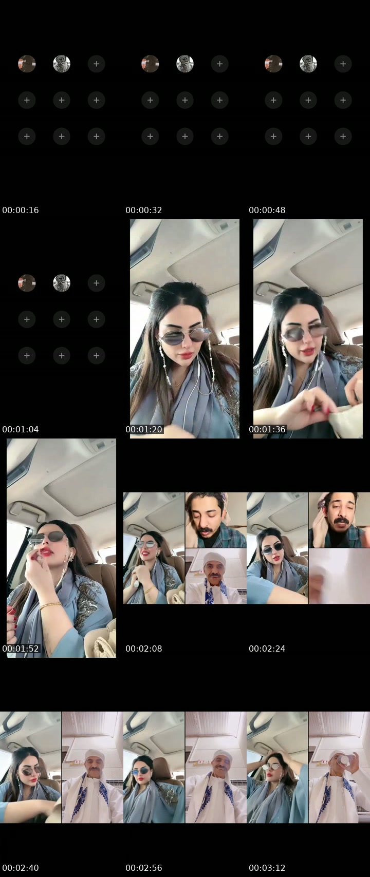 TikTok live: قفلو لي المعرض 🥺 by @sos_of
