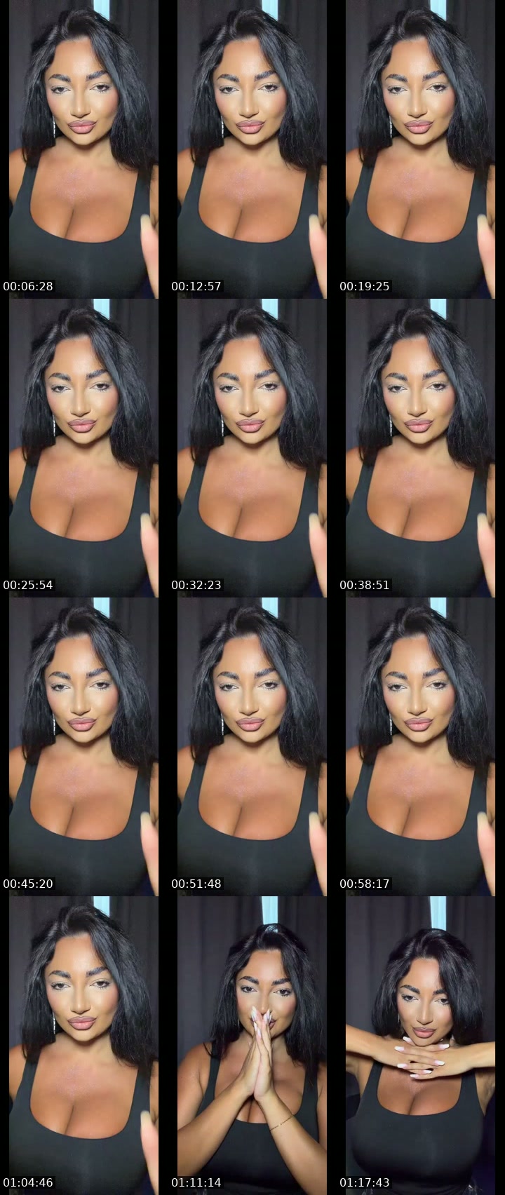 @patriziapatrizz Chad TikTok live from 2026-07-11