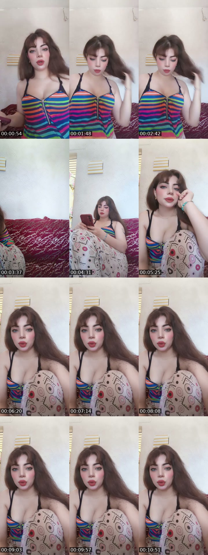 Palestinian Territories TikTok live: هدوف🚀 by @shamosa.alkamoora