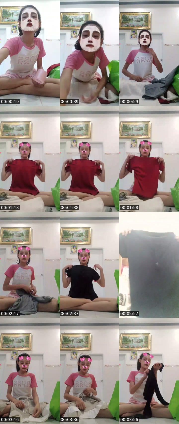TikTok live: săn đồ by @shop_thanhly02