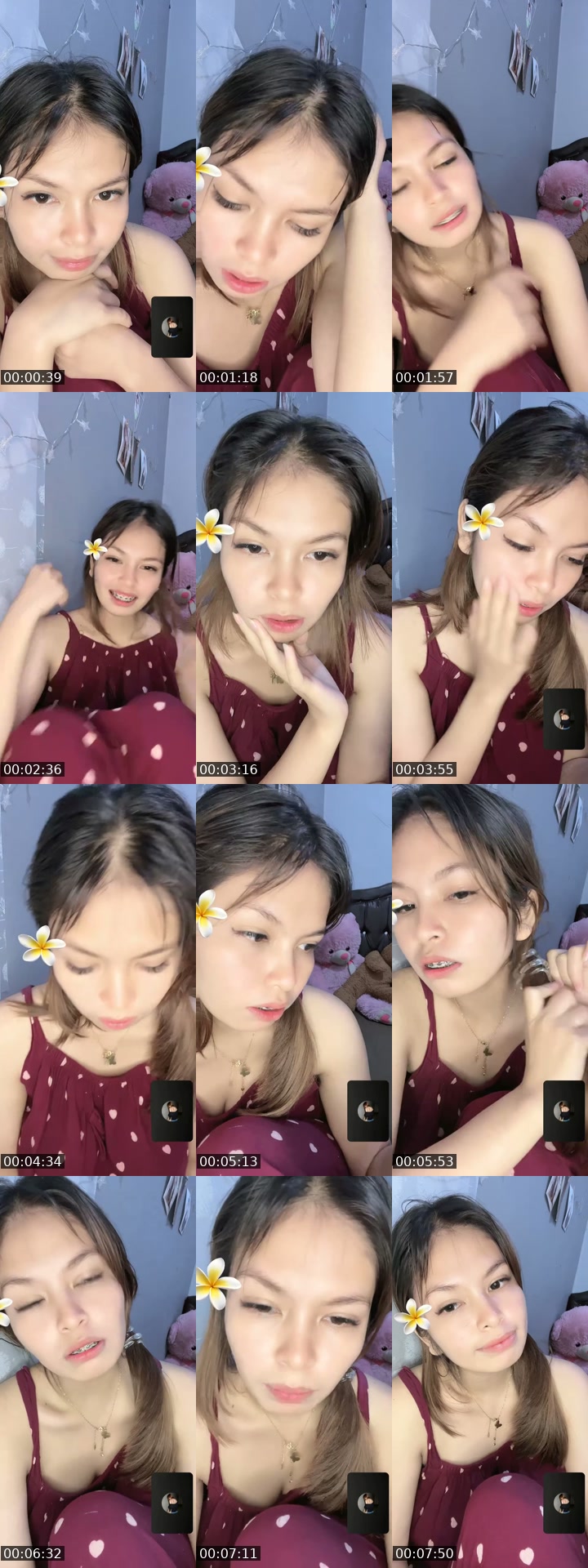 TikTok live: Gk bisaa by @yummydisinii