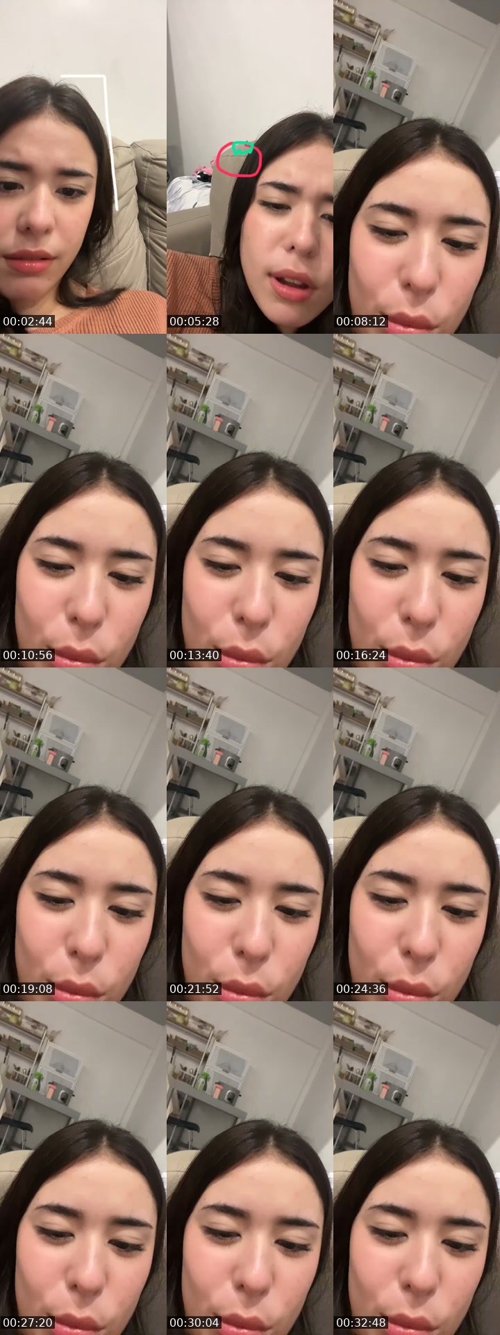TikTok live: live real quick by @trooptropalang