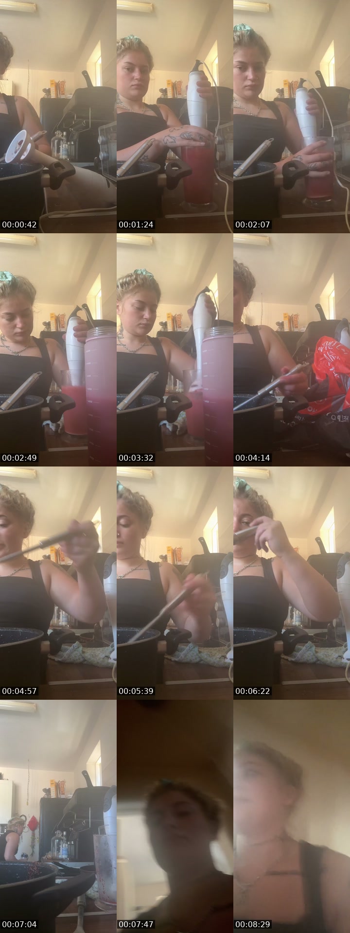 @kaci.light United States TikTok live from 2026-07-11