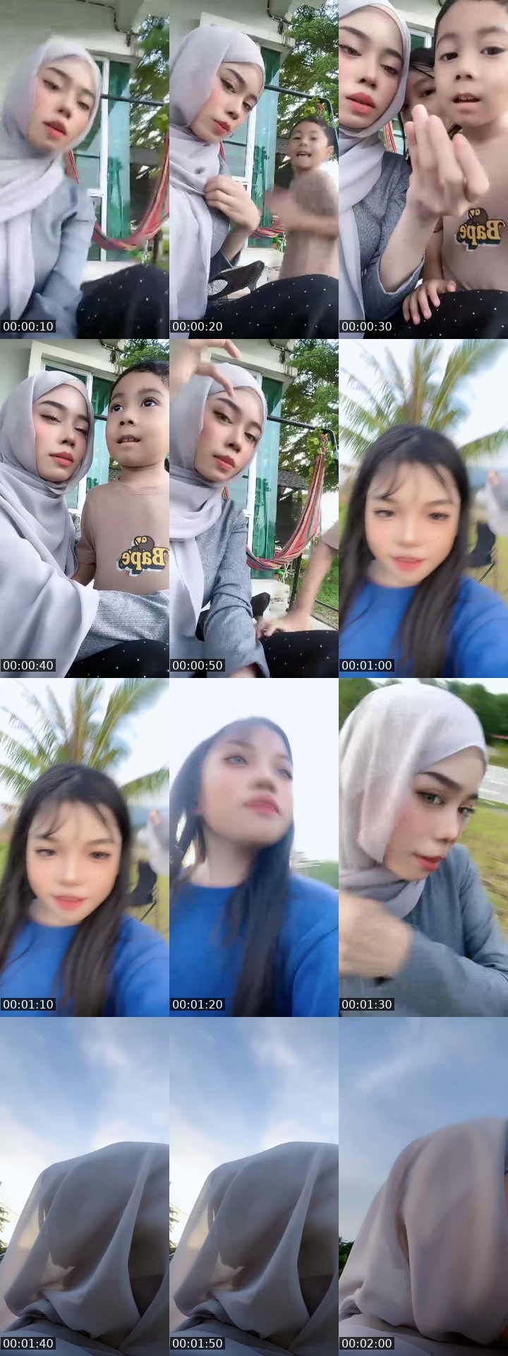 TikTok live: ya by @serraae_