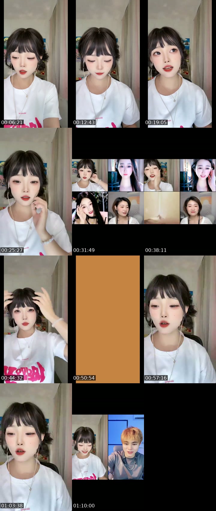 China TikTok live: 不骗男人！ by @wanzidaren1999