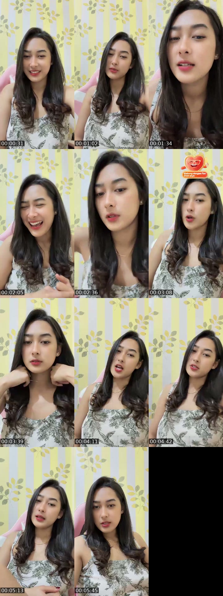 TikTok live: yk by @fadilla_pa
