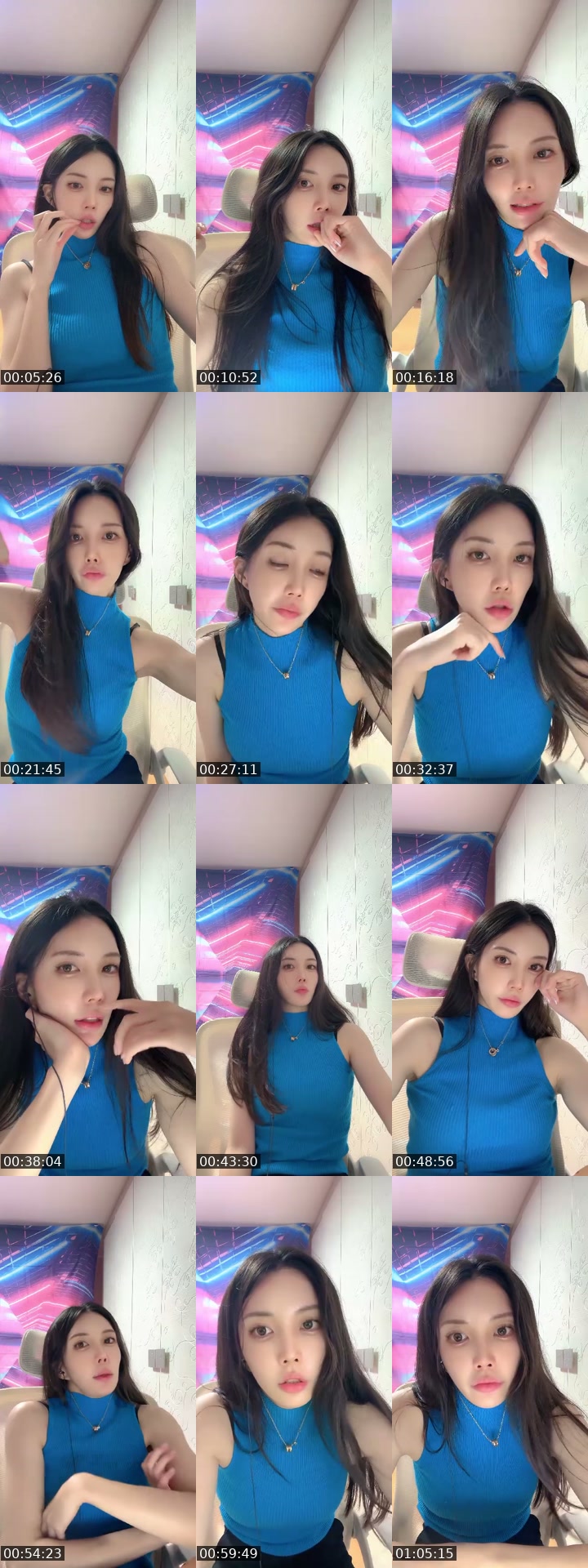 TikTok live: 댕덥메 by @birdie_ee