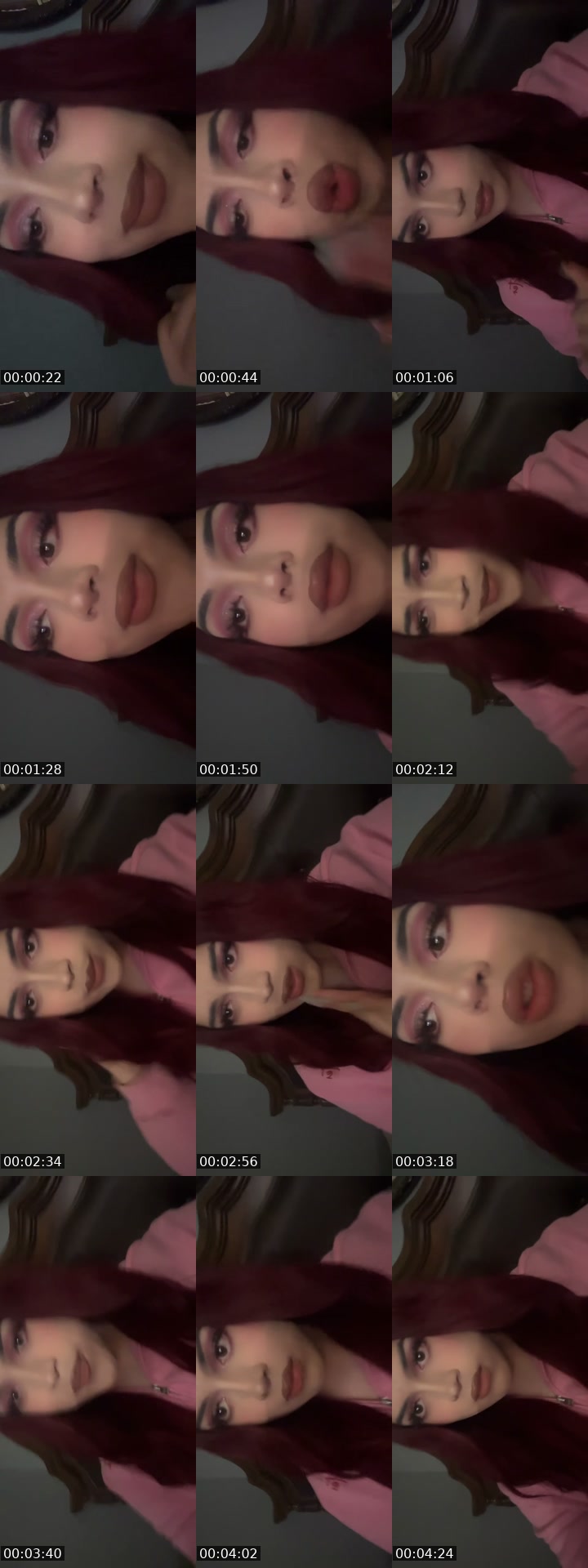 TikTok live: Say Heyy 💋 by @feline.energy2
