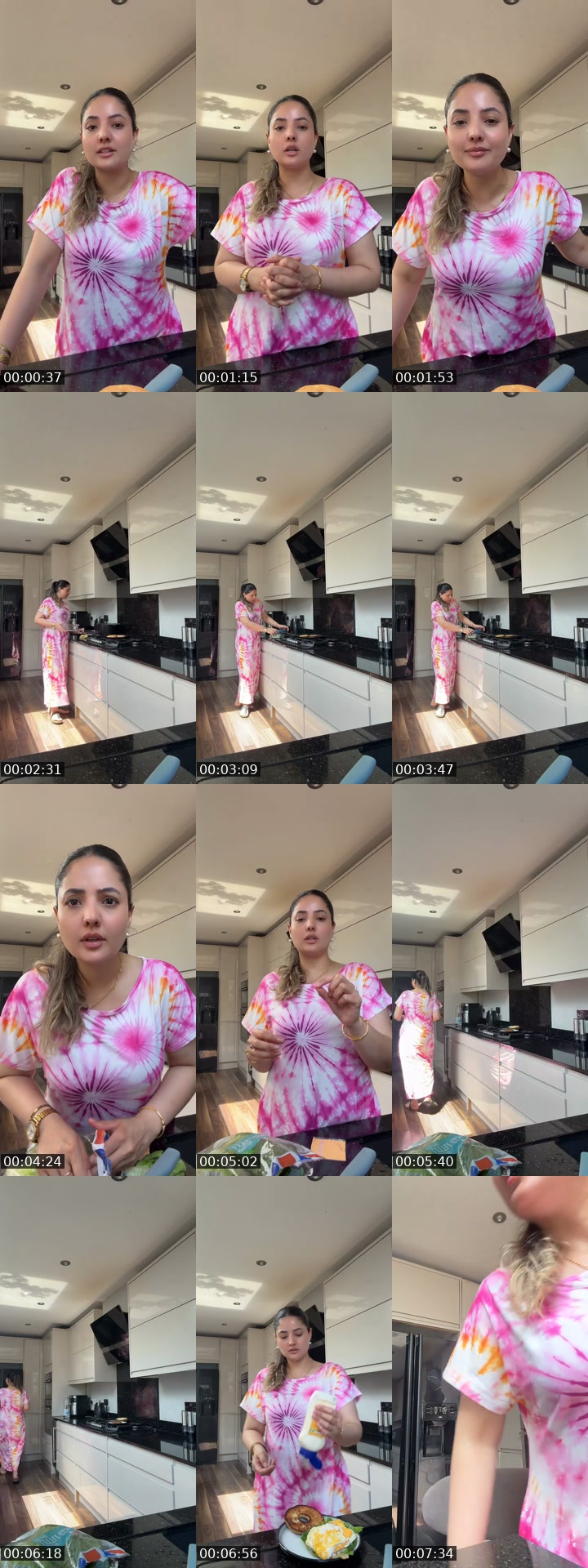 TikTok live: Hi everyone by @fizabash_official