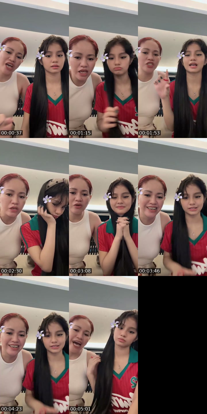 TikTok live: Italia and Tita are Live Now! by @_queenitaliaxtita