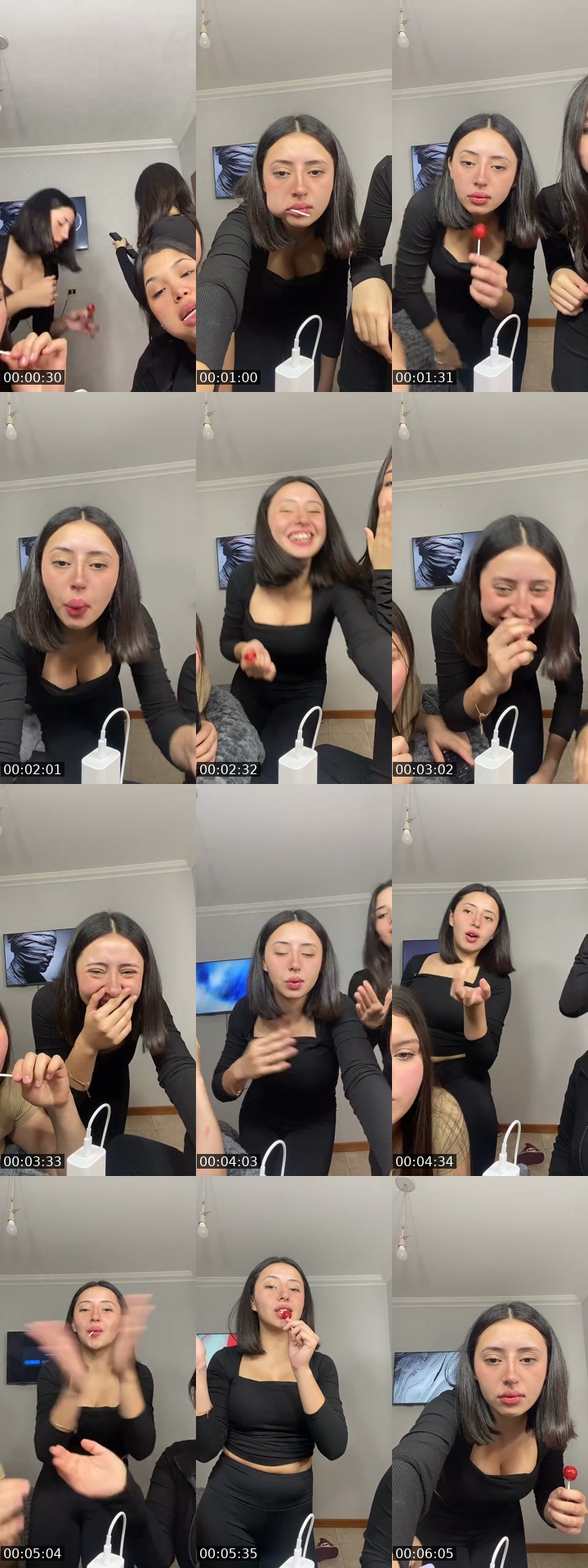 Argentina TikTok live: ig:almagarc1aa by @almagarc1aa