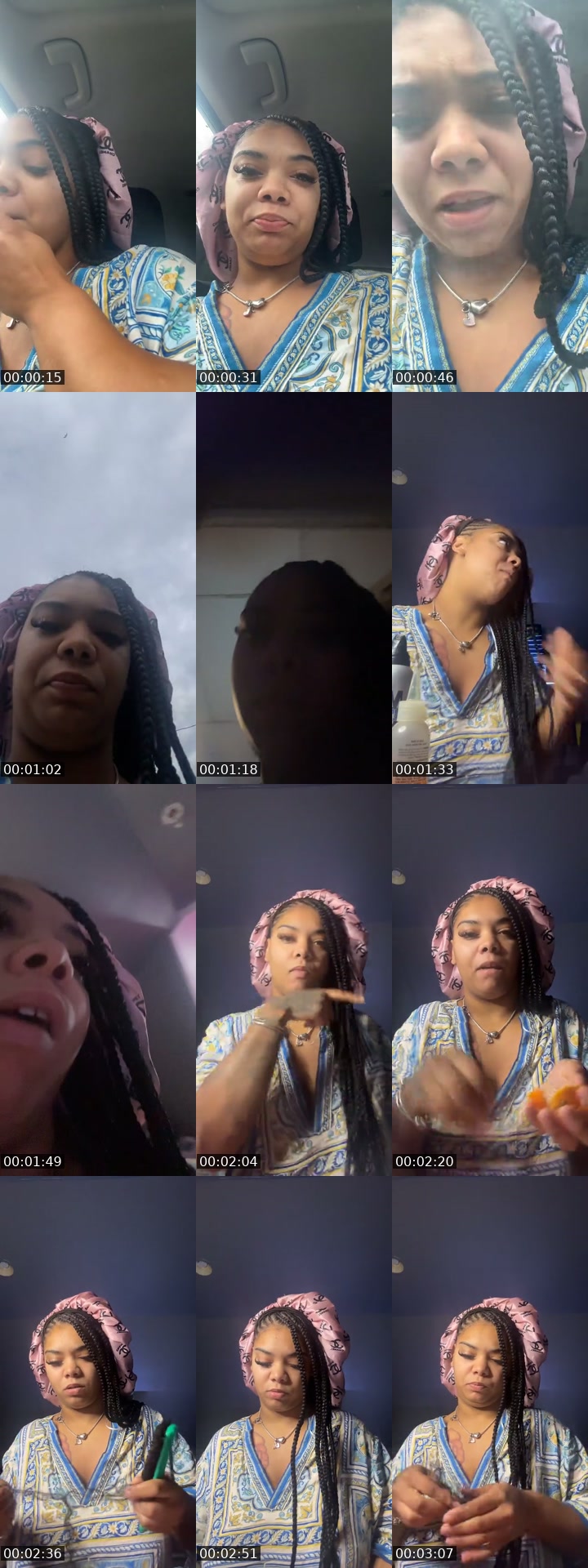 @wellknownlibra TikTok live from 2026-07-11